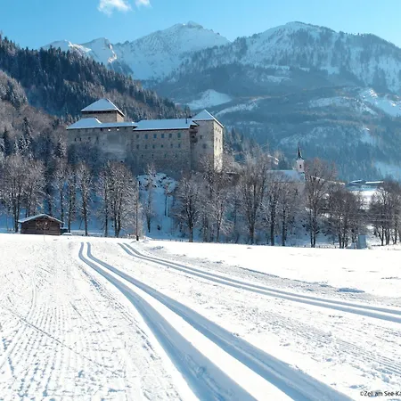 Gletscherblick By Interhome Apartamento Zell am See