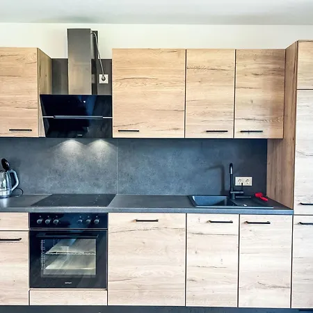 Apartamento Gletscherblick By Interhome Zell am See