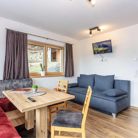 Apartamento Gletscherblick By Interhome Zell am See