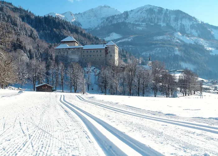 Gletscherblick By Interhome Apartamento Zell am See