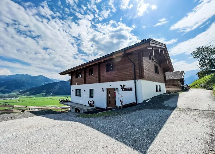 Apartamento Gletscherblick By Interhome *