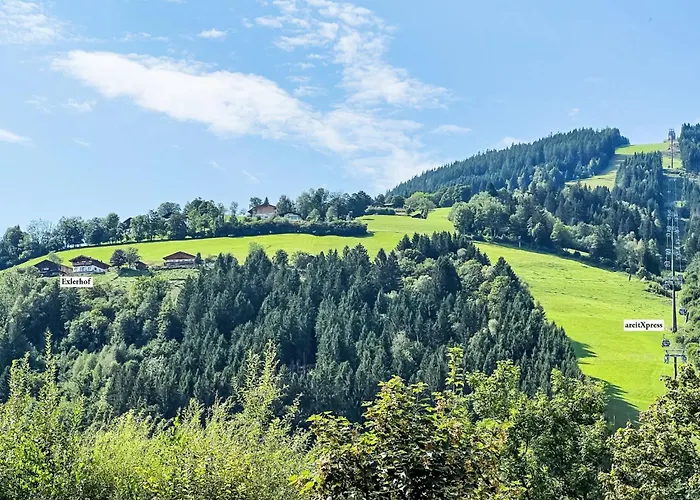 Apartamento Gletscherblick By Interhome *