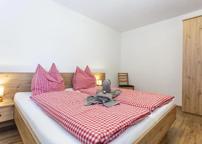 Apartamento Gletscherblick By Interhome Zell am See