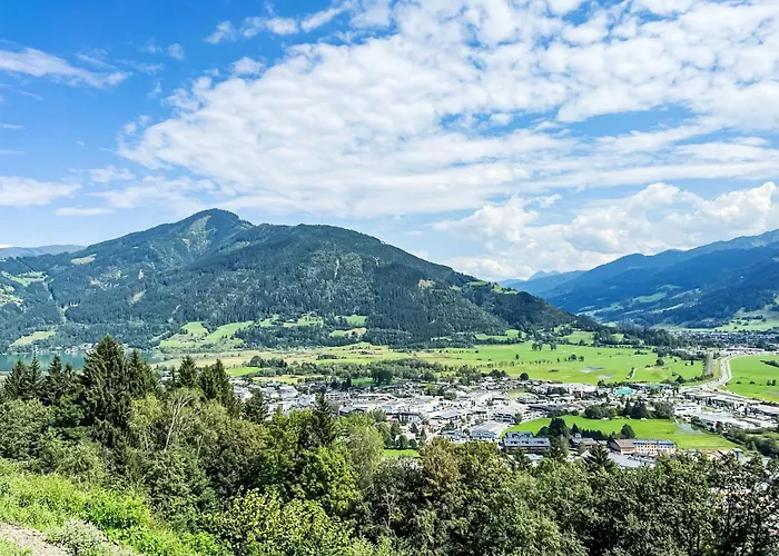 Gletscherblick By Interhome * Zell am See