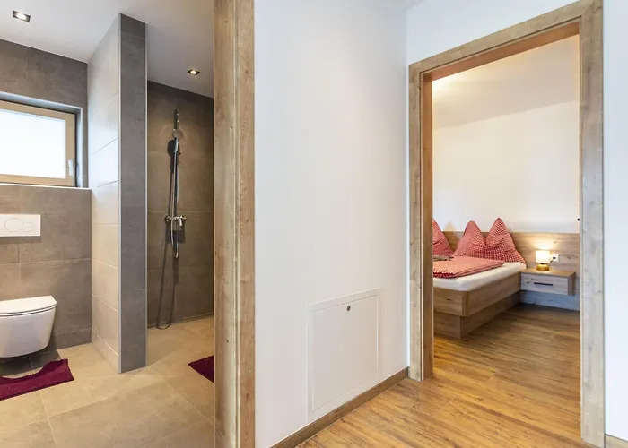 Gletscherblick By Interhome Apartamento