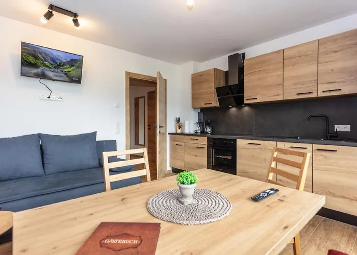 Gletscherblick By Interhome Apartamento *