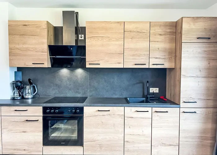 Apartamento Gletscherblick By Interhome Zell am See