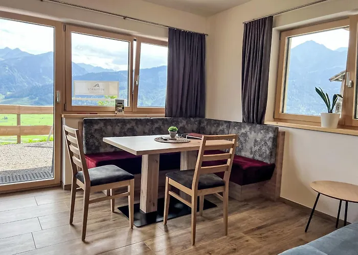 Apartamento Gletscherblick By Interhome Zell am See