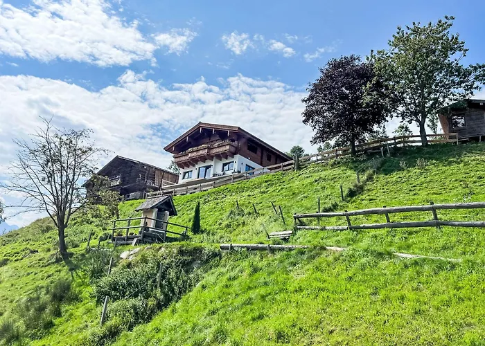 Apartamento Gletscherblick By Interhome