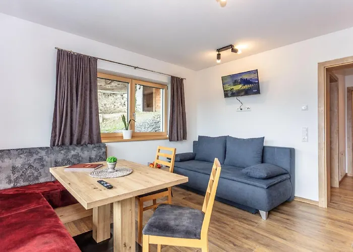 Apartamento Gletscherblick By Interhome Zell am See