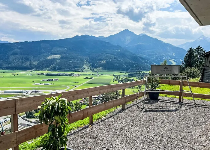 Apartamento Gletscherblick By Interhome *