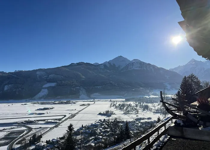 Apartamento Gletscherblick By Interhome