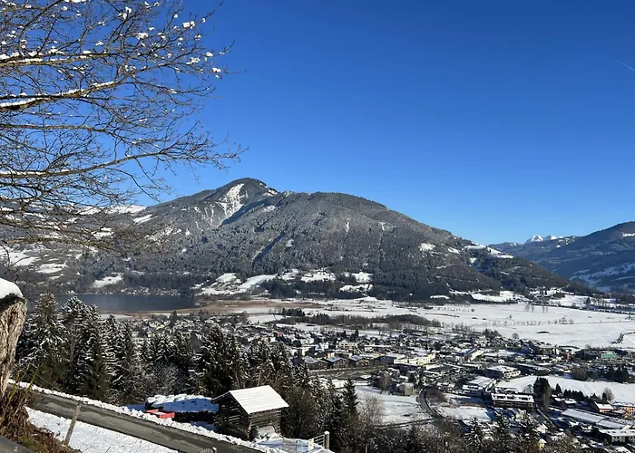 Gletscherblick By Interhome Apartamento *