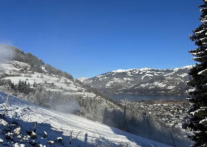 Apartamento Gletscherblick By Interhome *