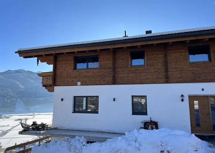 Gletscherblick By Interhome * Zell am See