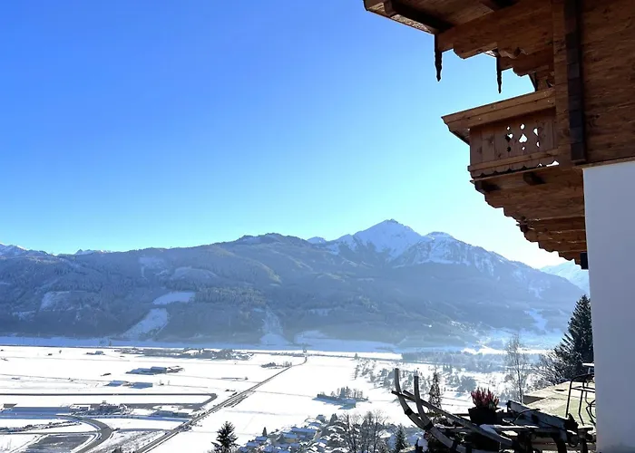 Gletscherblick By Interhome Apartamento