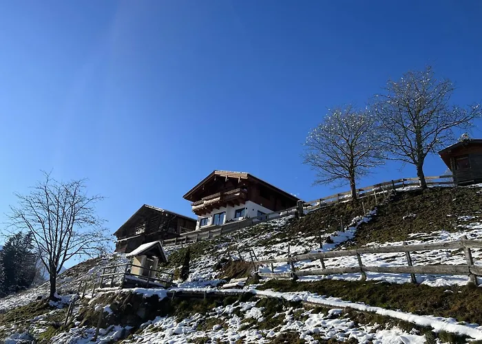 Apartamento Gletscherblick By Interhome Zell am See