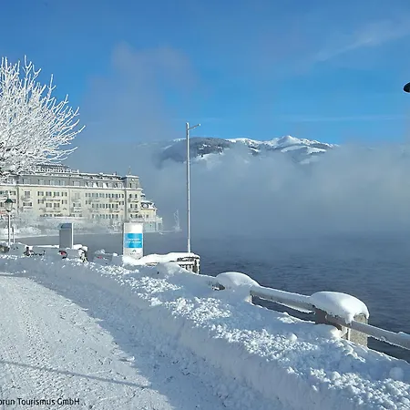Daire Gletscherblick Incl- Summercard By Interhome Zell am See
