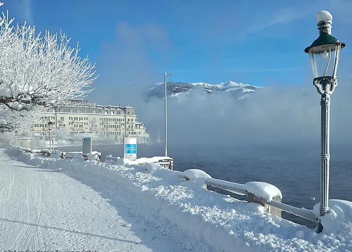 Appartement Gletscherblick By Interhome Zell am See
